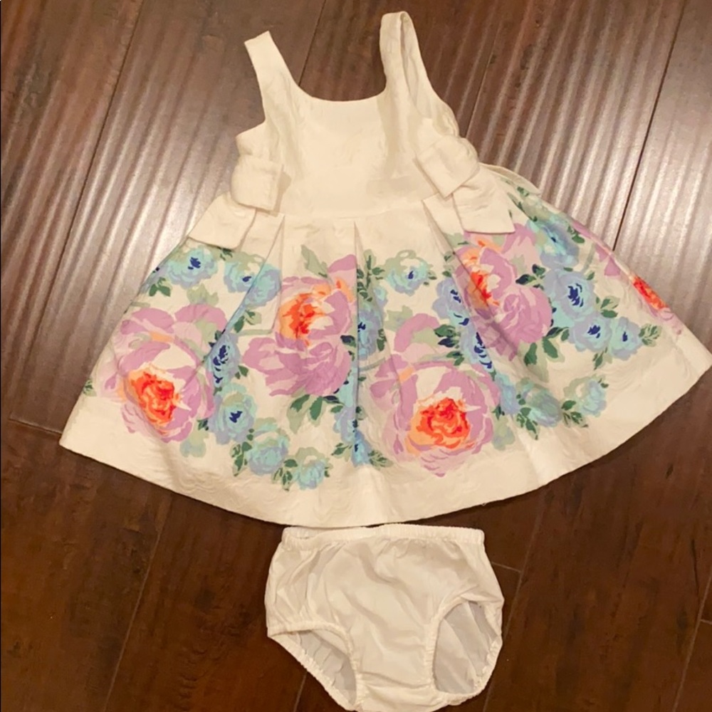 Janie and jack dress